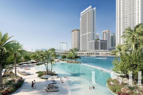 Apartment in Dubai Creek Harbour (The Lagoons), Dubai 1 bedroom, 63 sq.m. № 39296 - photo 14