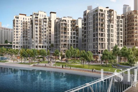 Apartment in Dubai Creek Harbour (The Lagoons), Dubai 1 bedroom, 63 sq.m. № 39296 - photo 15