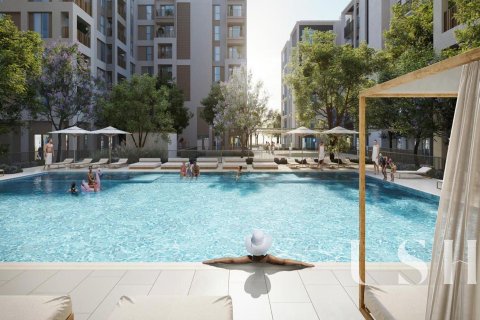 Apartment in Dubai Creek Harbour (The Lagoons), Dubai 1 bedroom, 63 sq.m. № 39296 - photo 6