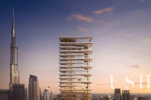 Appartement à Downtown Dubai (Downtown Burj Dubai), Dubai, 4 chambres, 446 m², № 39301 - photo 3