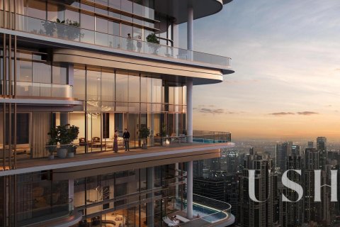 Appartement à Downtown Dubai (Downtown Burj Dubai), Dubai, 4 chambres, 446 m², № 39301 - photo 9