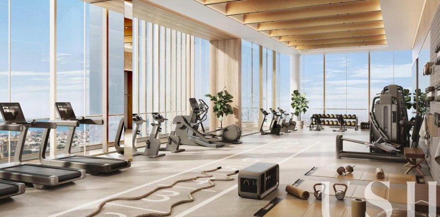 Appartement à Downtown Dubai (Downtown Burj Dubai), Dubai, 4 chambres, 446 m², № 39301