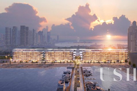 Penthouse in Dubai Harbour, Dubai 4 bedrooms, 765 sq.m. № 39307 - photo 1
