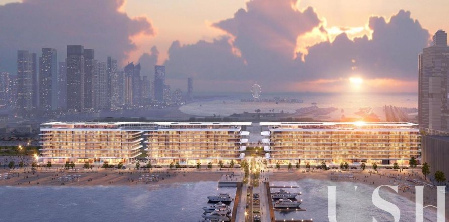 Penthouse in Dubai Harbour, Dubai 4 bedrooms, 765 sq.m. № 39307