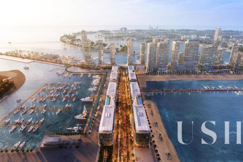 Penthouse in Dubai Harbour, Dubai 4 bedrooms, 765 sq.m. № 39307 - photo 10