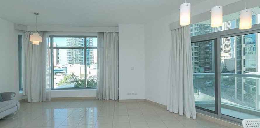 Apartamento en Dubai Marina, Dubai, 1 dormitorio, 89.4 m², № 118509