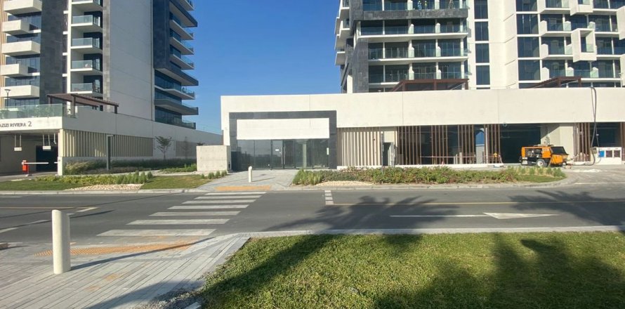 محل تجاري في Meydan, دبي 59.1 م² رقم 118507