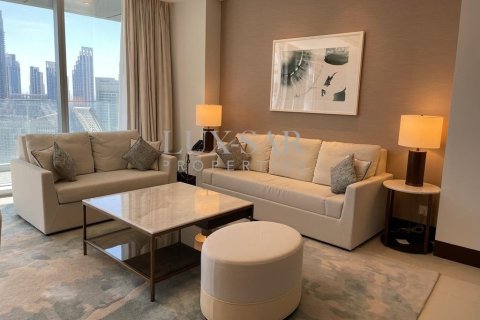 شقة فندقية في وسط مدينة دبي, دبي 2 غرف نوم, 144.9 م² رقم 37319 - صورة 2