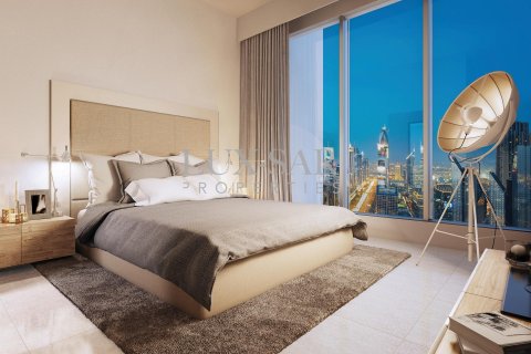 Appartement à Forte, Downtown Dubai (Downtown Burj Dubai), Dubai, 2 chambres, 103 m², № 37316 - photo 6