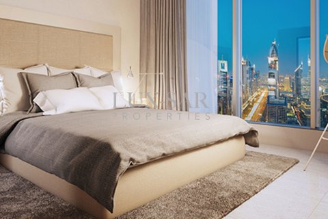 Appartement à Forte, Downtown Dubai (Downtown Burj Dubai), Dubai, 2 chambres, 103 m², № 37316 - photo 5