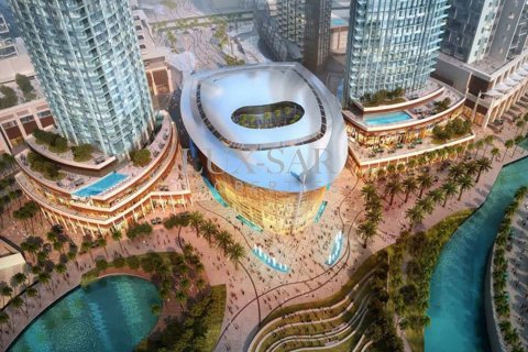 Appartement à Forte, Downtown Dubai (Downtown Burj Dubai), Dubai, 2 chambres, 103 m², № 37316 - photo 1