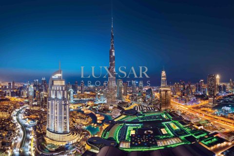 Appartement à Forte, Downtown Dubai (Downtown Burj Dubai), Dubai, 2 chambres, 103 m², № 37316 - photo 3