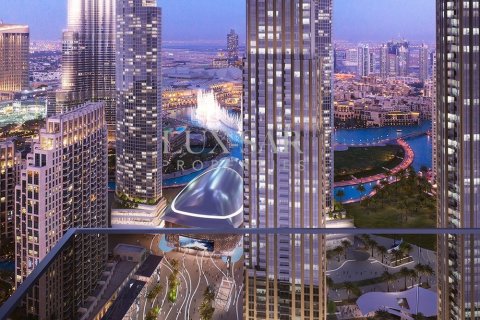 Appartement à Forte, Downtown Dubai (Downtown Burj Dubai), Dubai, 2 chambres, 103 m², № 37316 - photo 10