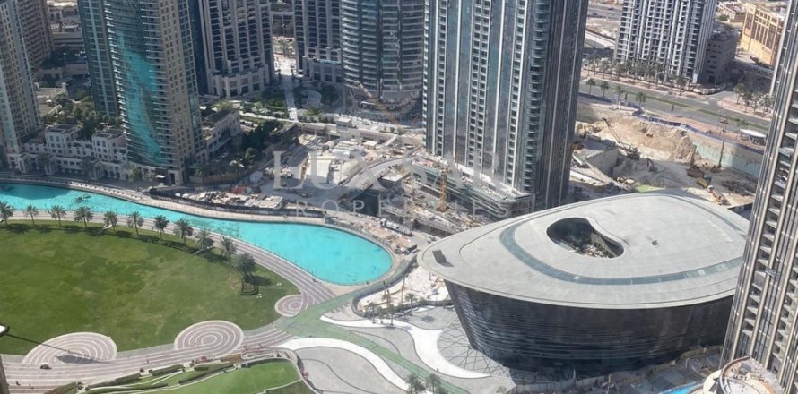 Apartment in Downtown Dubai (Downtown Burj Dubai), Dubai 1 bedroom, 101.8 sq.m. № 37317
