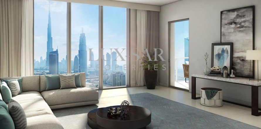 Квартира в Дубае, 4 спальни, 253.7м², № 37315