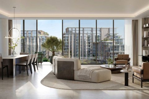 Appartement à City Walk, Dubai, 2 chambres, 128.4 m², № 139107 - photo 3