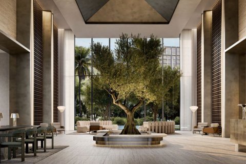 Appartement à City Walk, Dubai, 2 chambres, 128.4 m², № 139107 - photo 9