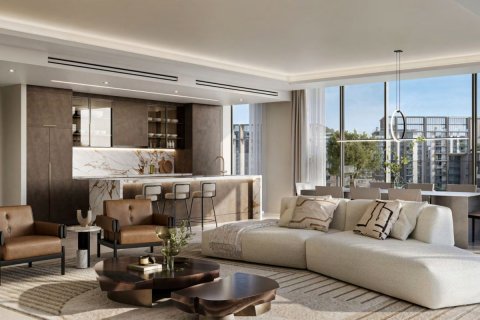 Appartement à City Walk, Dubai, 2 chambres, 128.4 m², № 139107 - photo 2