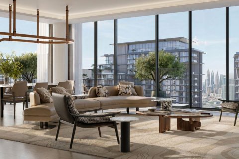 Appartement à City Walk, Dubai, 2 chambres, 128.4 m², № 139107