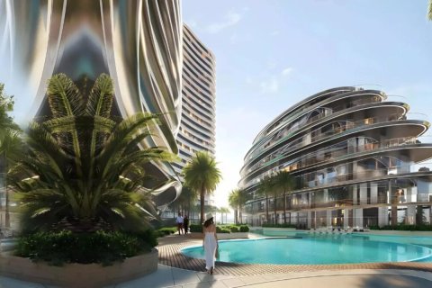 Apartment in Business Bay, Dubai 45.4 sq.m. № 139106 - photo 5