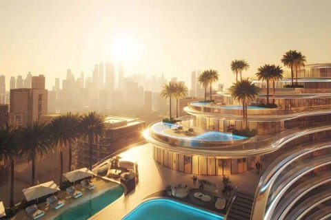 Apartment in Business Bay, Dubai 45.4 sq.m. № 139106 - photo 2