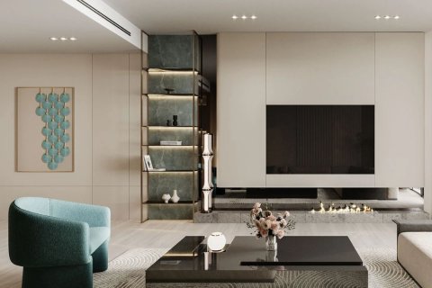 Apartment in Business Bay, Dubai 45.4 sq.m. № 139106 - photo 7