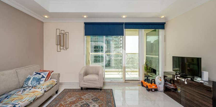 Квартира в Джумейра Лейк Тауэрс, Дубай, 2 спальни, 110м², № 21578