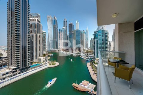 Снять в аренду квартиру в Дубай Марине, Дубай: 3 спальни, 288м², № 21560 - фото 3