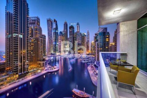Снять в аренду квартиру в Дубай Марине, Дубай: 3 спальни, 288м², № 21560 - фото 9