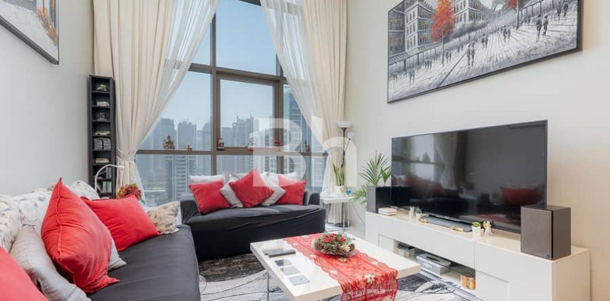 Квартира в Дубай Марине, Дубай, 2 спальни, 100м², № 21562