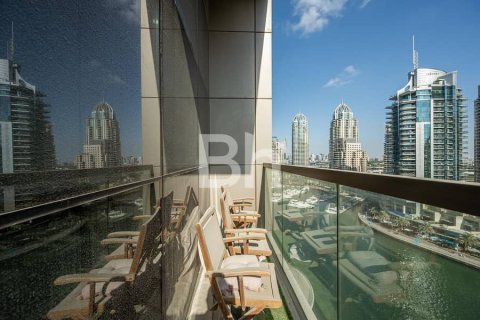 Снять в аренду квартиру в Дубай Марине, Дубай: 2 спальни, 100м², № 21562 - фото 15