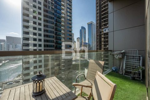 Снять в аренду квартиру в Дубай Марине, Дубай: 2 спальни, 100м², № 21562 - фото 16