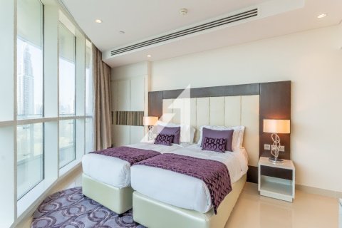 Apartment in Downtown Dubai (Downtown Burj Dubai), Dubai 2 bedrooms, 115 sq.m. № 102210 - photo 18