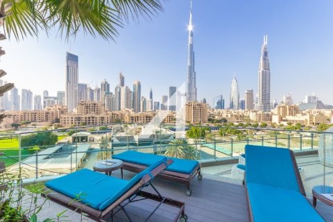 Apartment in Downtown Dubai (Downtown Burj Dubai), Dubai 2 bedrooms, 115 sq.m. № 102210 - photo 9