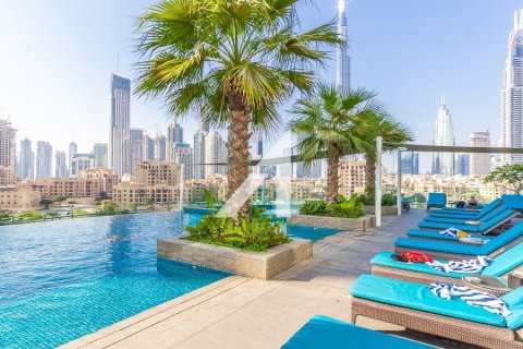 Apartment in Downtown Dubai (Downtown Burj Dubai), Dubai 2 bedrooms, 115 sq.m. № 102210 - photo 5