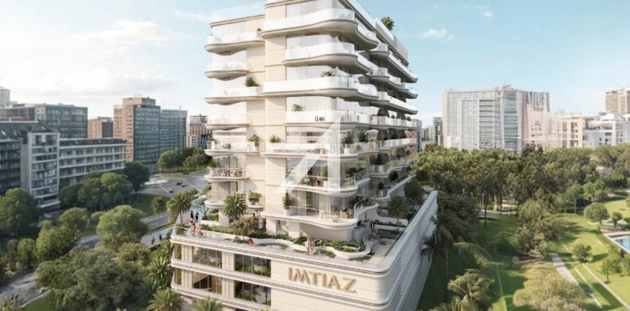 Квартира в Deira, Дубай, 2 спальни, 181м², № 102213