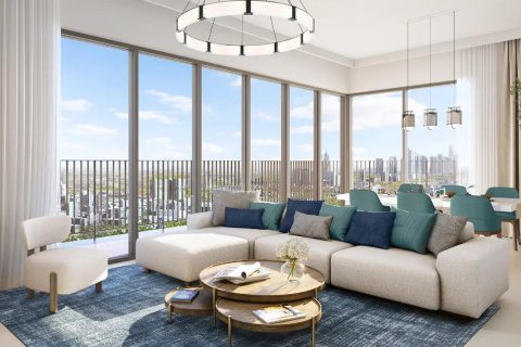 Купить квартиру в Дубае: 132.85м², № 37678 - фото 3
