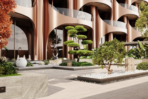 Купить недвижимость в Дубае: 1 комната, 52.21м², № 37680 - фото 21