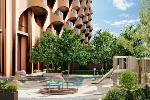 Купить недвижимость в Дубае: 1 комната, 52.21м², № 37680 - фото 6