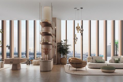 Купить недвижимость в Дубае: 1 комната, 52.21м², № 37680 - фото 9