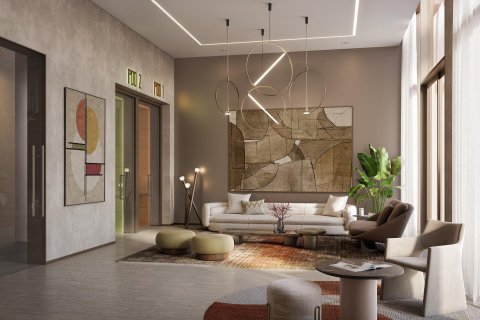 Купить недвижимость в Дубае: 1 комната, 52.21м², № 37680 - фото 20