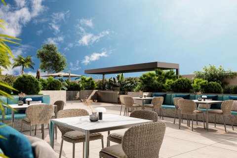 Купить недвижимость в Дубае: 1 комната, 52.21м², № 37680 - фото 23