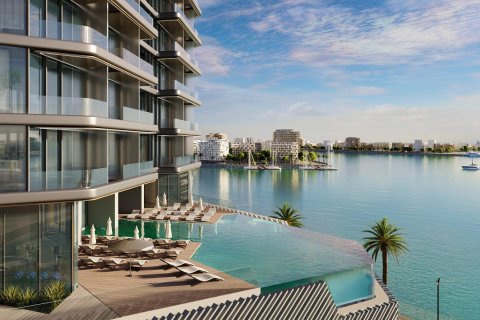 Appartement à Maritime City, Dubai, studio, 63 m², № 37679 - photo 13