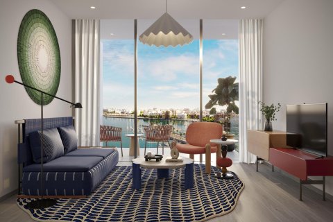 Appartement à Maritime City, Dubai, studio, 63 m², № 37679 - photo 15