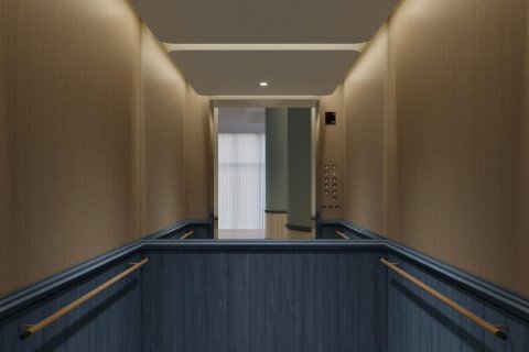 Appartement à Maritime City, Dubai, studio, 63 m², № 37679 - photo 17