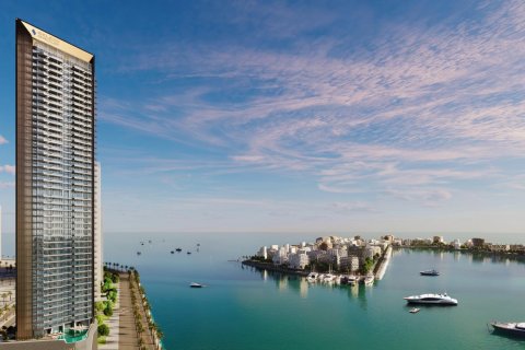 Appartement à Maritime City, Dubai, studio, 63 m², № 37679 - photo 4