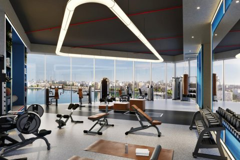 Appartement à Maritime City, Dubai, studio, 63 m², № 37679 - photo 6