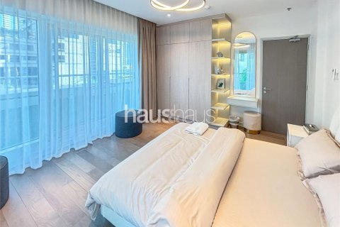 Снять в аренду квартиру в Marina View, Дубай Марина, Дубай: 3 спальни, 201м², № 45112 - фото 13
