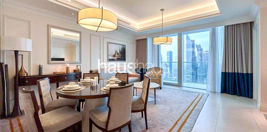 Apartment in Downtown Dubai (Downtown Burj Dubai), Dubai 2 bedrooms, 135 sq.m. № 45122