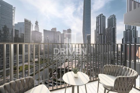 Appartement à Business Bay, Dubai, 1 chambre, 63 m², № 20313 - photo 3